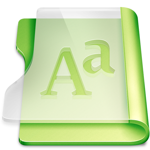 font gr